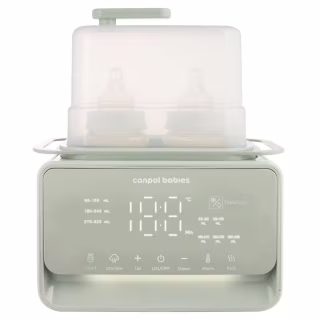 Стерилізатор Canpol babies 7 в 1 з терморегулятором і підсвіткою (12/218)