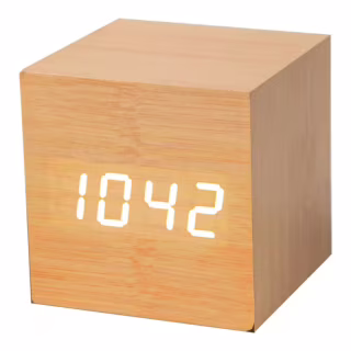 Настільний годинник Grunhelm LED - EE0613 (122441)