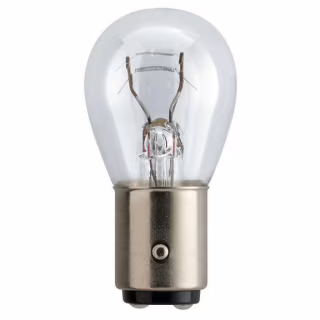 Автолампа Philips P21/5W Vision, 2шт/бл. (12499B2)