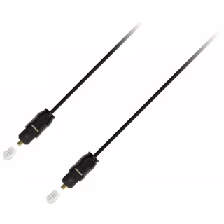 Кабель мультимедійний Optical Toslink 2.0m Piko (1283126473982)