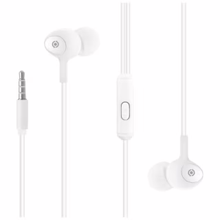 Наушники Piko EP-103WTM White (1283126477812)