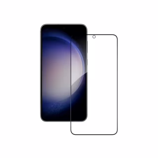 Скло захисне ACCLAB Full Glue Samsung S23 Plus (1283126559686)