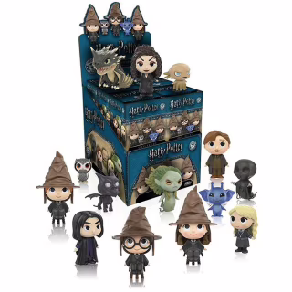 Фигурка для геймеров Funko Pop Mystery Minis - Мир Гарри Поттера в асортименті 7 см (14722-MM-196)