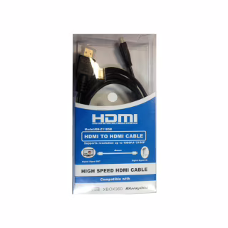Кабель мультимедийный HDMI M to HDMI micro M 3.0m Atcom (15269)
