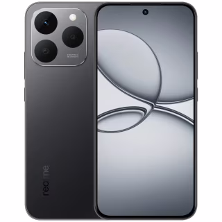 Мобільний телефон realme 15T 12/256GB Suit Titanium