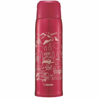 Термос Zojirushi SJ-JS10RA 1 л Red (1678.04.36)