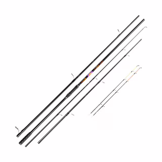 Вудилище Brain Apex Double 3.9m 4.5lbs/max 200g (1858.41.92)