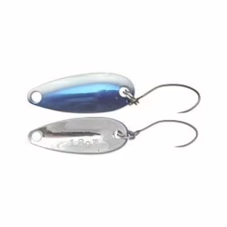 Блешня Mukai Clue 23mm 2.0g 14 Oceans Silver (1874.00.21)