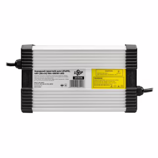 Мережевий зарядний пристрій для АКБ LogicPower LiFePO4 48V (58.4V)-10A-480W-LED (20306)