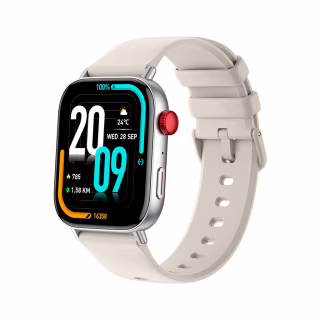 Смарт-годинник Gelius Pro GP-SW009 (Amazwatch Numix) Silver (2099900996962)