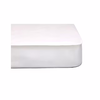 Наматрацник MirSon Terry Waterproof 218 водонепроникний гумка по периметру 160x190 см (2200000379863)