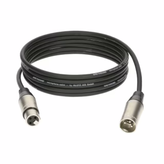 Мікрофонний кабель Klotz Greyhound Microphone Сable 3 m (229109)