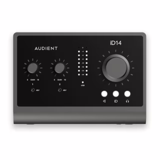 Аудіоінтерфейс Audient iD14 MKII (231103)