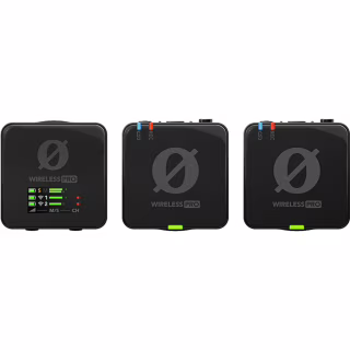 Мікрофон Rode Wireless Pro (235209)