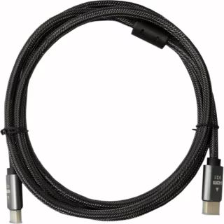 Кабель мультимедійний HDMI M to HDMI M 3.0m V2.1 Atcom (23783)