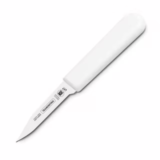 Кухонний ніж Tramontina Professional Master для овощей 76 мм White (24626/183)