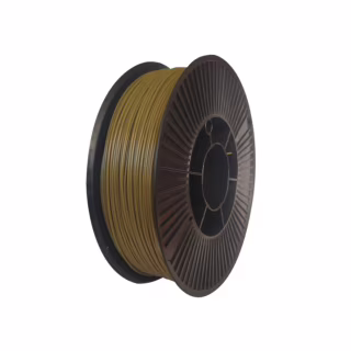 Пластик для 3D-принтера Тірапласт PETG 1.75мм, 0.75кг, coyote (24652)