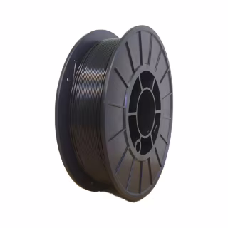 Пластик для 3D-принтера Тірапласт PLA 1.75мм, 0.75кг, black (25175)