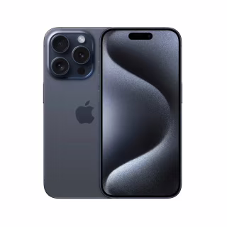 Мобільний телефон Apple iPhone 15 Pro 256Gb Blue Titanium (REF B) BREEZY (2BMTV63)