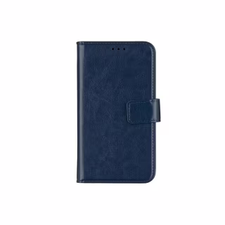 Чехол для мобильного телефона 2E Basic 4.5-5`` (< 140*70*10 мм), ECO LEATHER, Navy (2E-UNI-4.5-5-HDEL-NV)