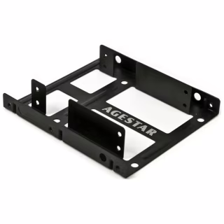 Переходник AgeStar HDD 2.5'' to 3.5'' (2T 3SI)