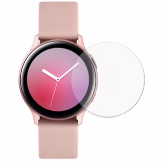 Скло захисне Drobak glass-film Ceramics Samsung Galaxy Watch 4 44mm (313153)