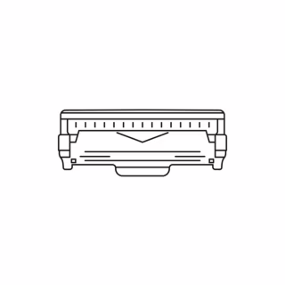 Картридж AHK Samsung ML-1610/1615/2010/2015/4321/4521 (3204115)