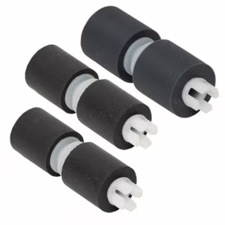 Комплект роликів Xerox WC P232/238/245/5735 3шт аналог 059K69803/059K69802 AHK (3204895)