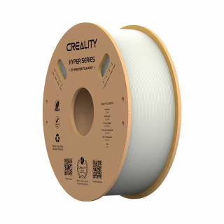 Пластик для 3D-принтера Creality PLA Hyper 1кг, 1.75мм, white (3301010335)