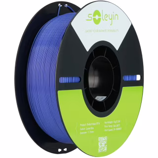 Пластик для 3D-принтера Creality Soleyin PETG 1.75мм, 1кг, blue sunset (3301030156)