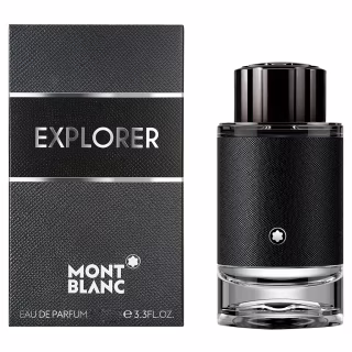 Парфумована вода Montblanc Explorer мініатюра 4.5 мл (3386460101097)