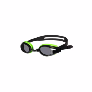 Окуляри для плавання Arena Zoom X-FIT 92404-056 зеленій, сірий Уні OSFM (3468334697292)