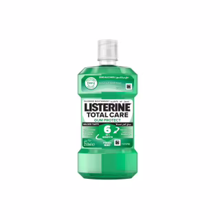 Ополіскувач для порожнини рота Listerine Total Care Захист ясен 250 мл (3574661397719/3574661397641)