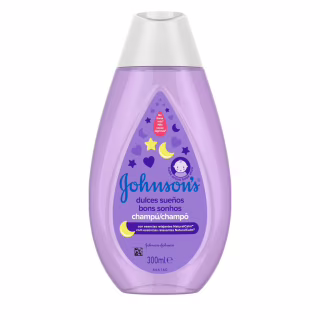 Дитячий шампунь Johnson’s baby Перед сном 300 мл (3574669907675)
