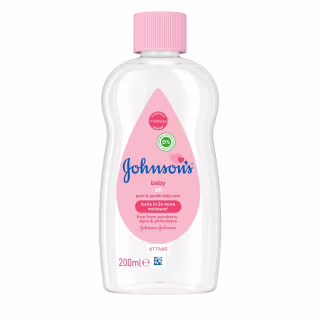 Дитяча олія Johnson’s baby 200 мл (3574669909594)