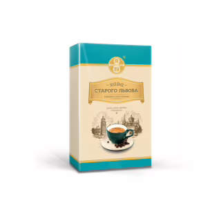 Кава Старого Львова Лігумінна 250 г (371339)