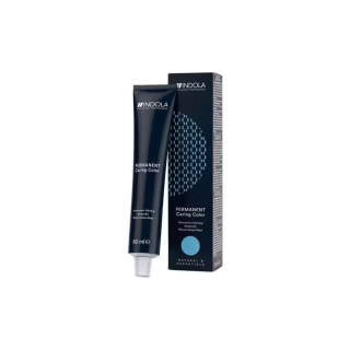 Фарба для волосся Indola Permanent Caring Color 7.32 - Середній блонд золотистий перлинний (4045787932348)