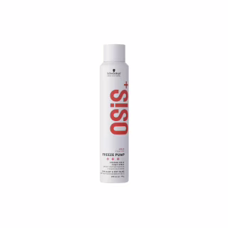 Лак для волосся Schwarzkopf Professional Osis+ Freeze Pump Сильної фіксації 200 мл (4045787999082)