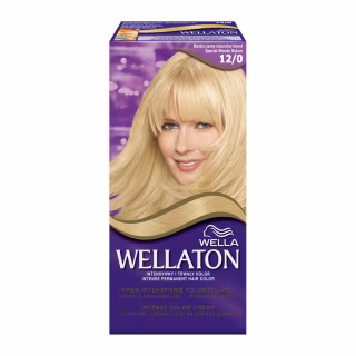Краска для волос Wellaton 12/0 Светлый натуральный блондин 110 мл (4056800023936/4056800875900)