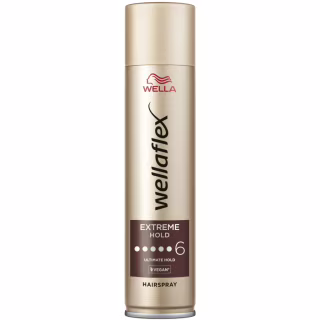 Лак для волосся WellaFlex Extreme Hold 6 Ultimate Hold 400 мл (4064666594163)
