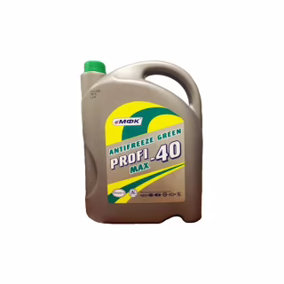 Антифриз МФК "PROFI Max Green" (-24C) ПЕ кан.4,43 кг (43205)