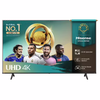 Телевізор Hisense 43A6Q