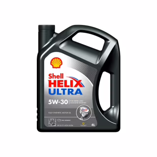 Моторное масло Shell Helix Ultra 5W30 4л (4468)
