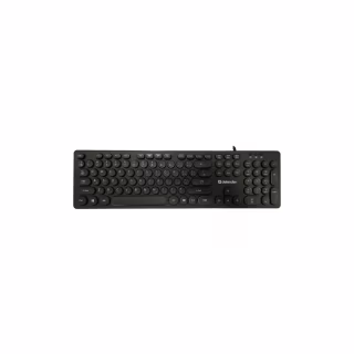 Клавіатура Defender Accord KM USB UA Black (450250)