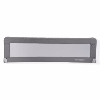Захисний бар'єр для дітей Velano Wolli, light grey (46167)