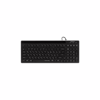 Клавиатура A4Tech FX70 USB Black (4711421001861)