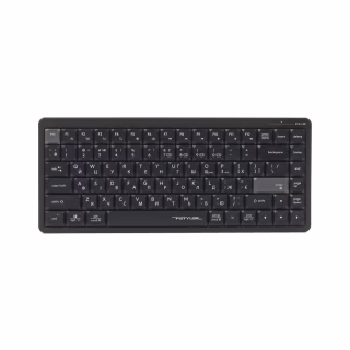 Клавіатура A4Tech FBX53C Wireless/Bluetooth UA Black (4711421001908)