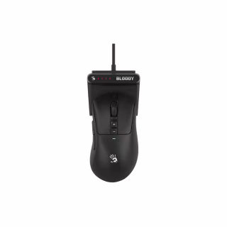 Мишка A4Tech Bloody R73 Ultra Duo Wireless Black (4711421002356)