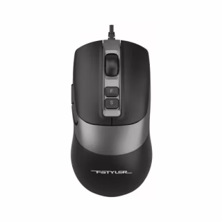 Мишка A4Tech FM50 Plus USB Black (4711421002721)