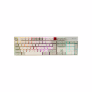 Клавіатура A4Tech Bloody B230N USB UA White (4711421003131)